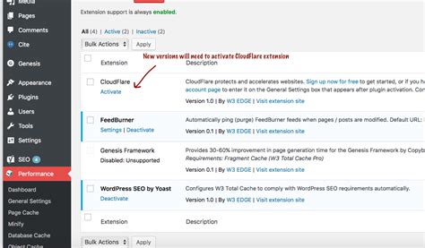 cloudflare w3 total cache configuration|How to Configure W3 Total Cache Settings .